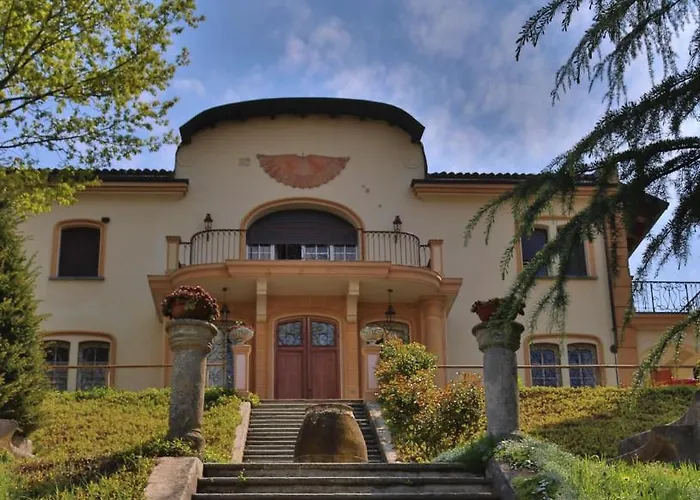 Villa La Meridiana Alba 