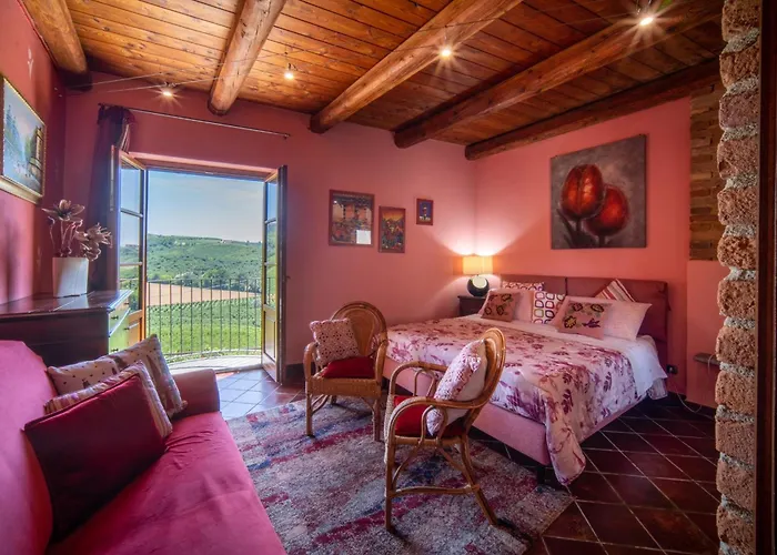 Bed and Breakfast Cascina Baresane Alba 