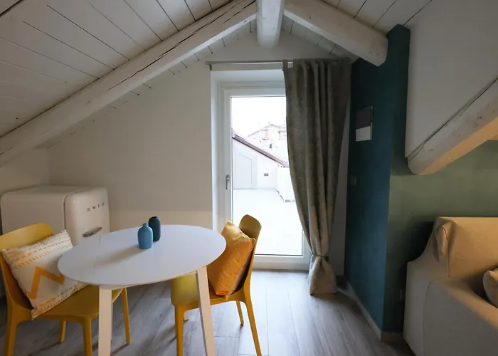 Bed and Breakfast Palazzo Belli Alba 