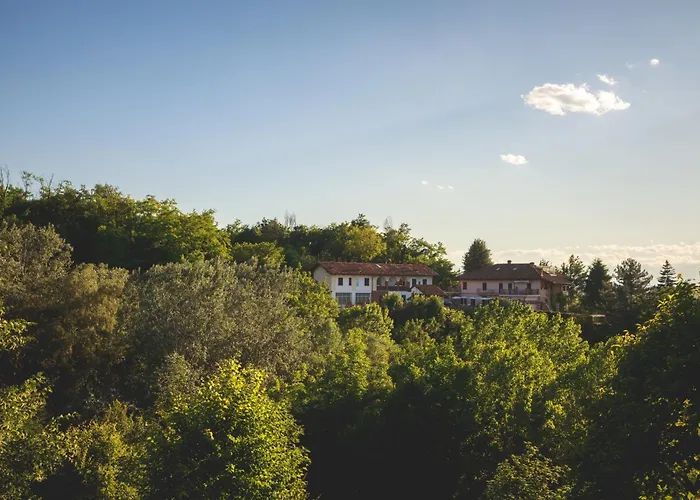 Villa La Meridiana Alba 