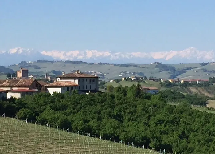 Bed and Breakfast Cascina Baresane Alba 